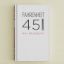 Изображение Fahrenheit 451 by Ray Bradbury
